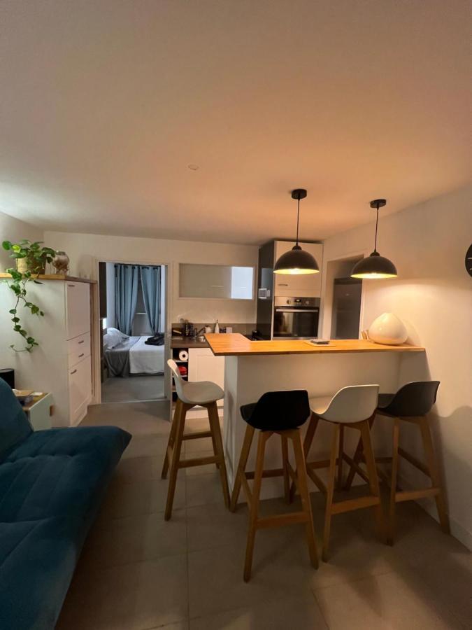 Le Cocon De Provence Apartment Fayence Luaran gambar