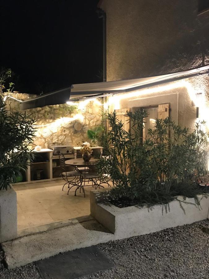 Le Cocon De Provence Apartment Fayence Luaran gambar