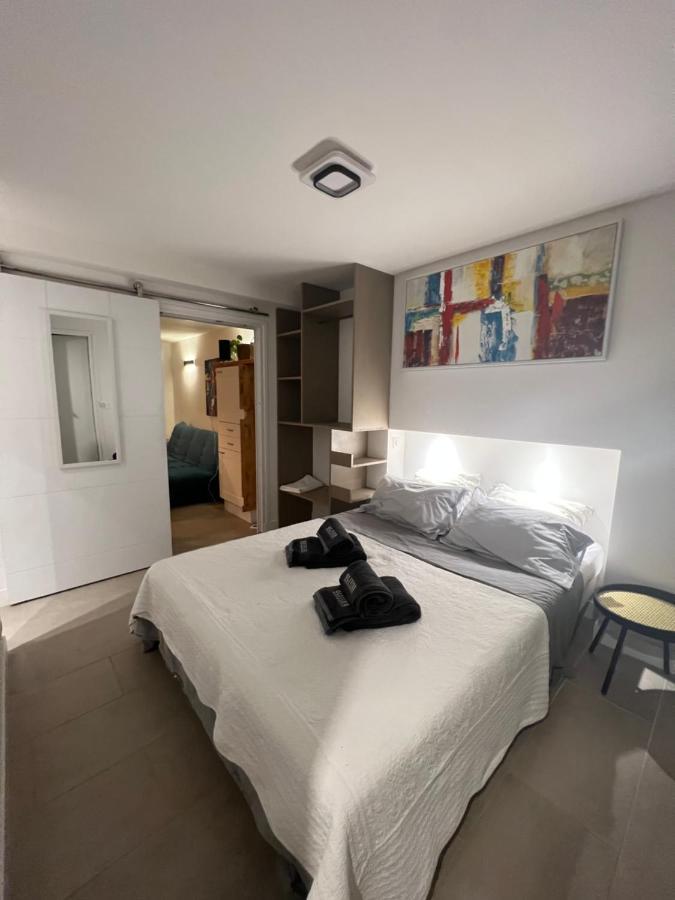 Le Cocon De Provence Apartment Fayence Luaran gambar