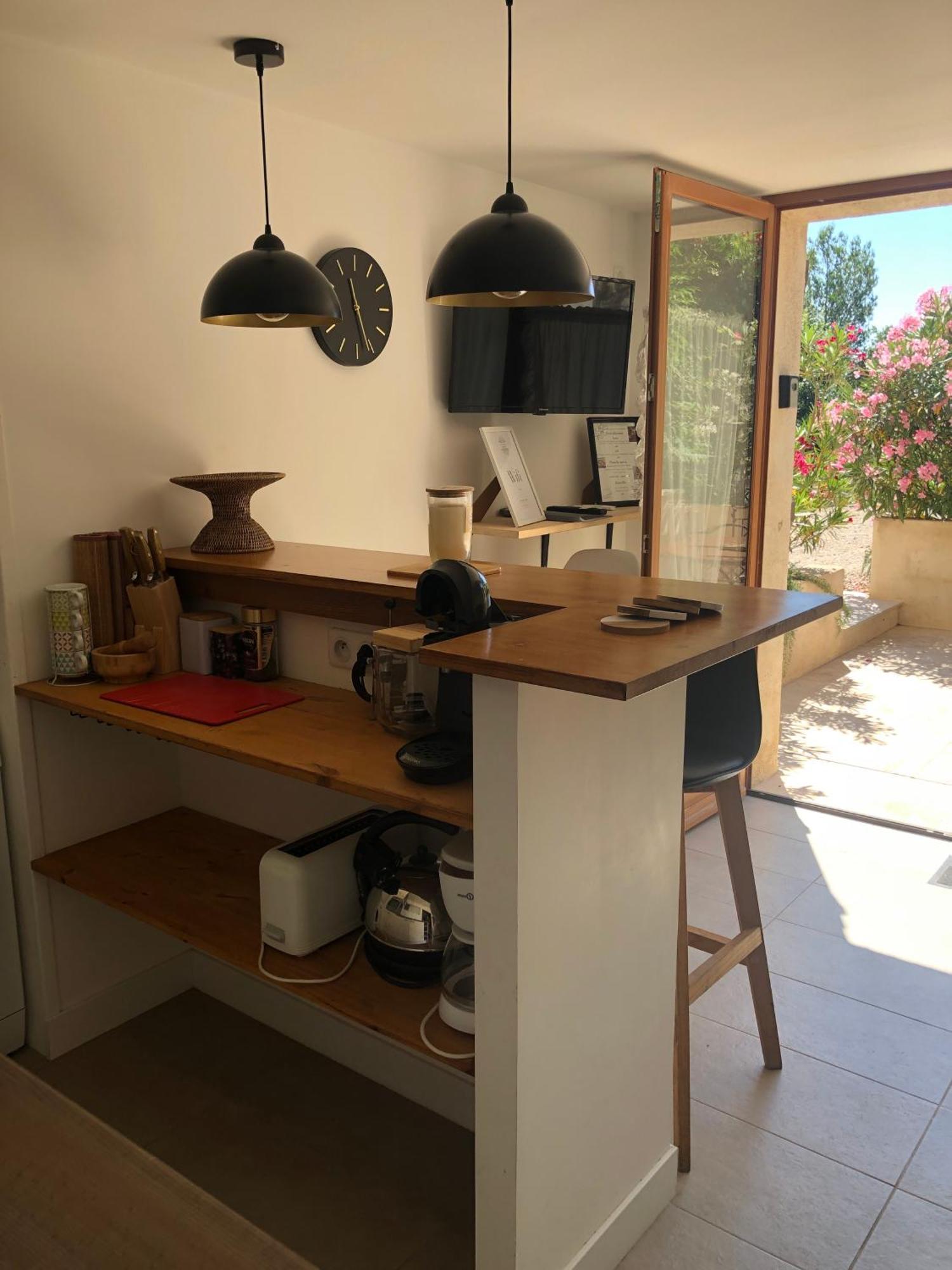 Le Cocon De Provence Apartment Fayence Luaran gambar