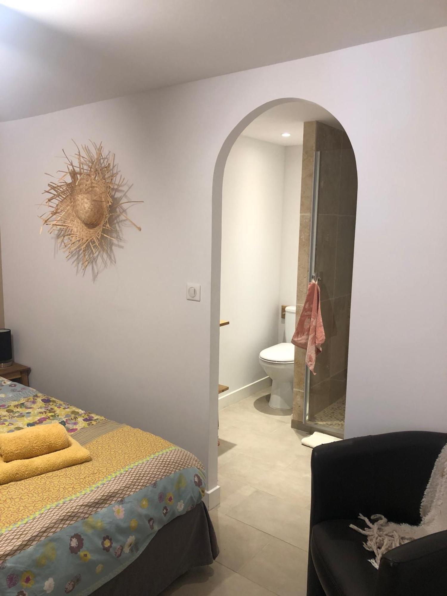Le Cocon De Provence Apartment Fayence Luaran gambar