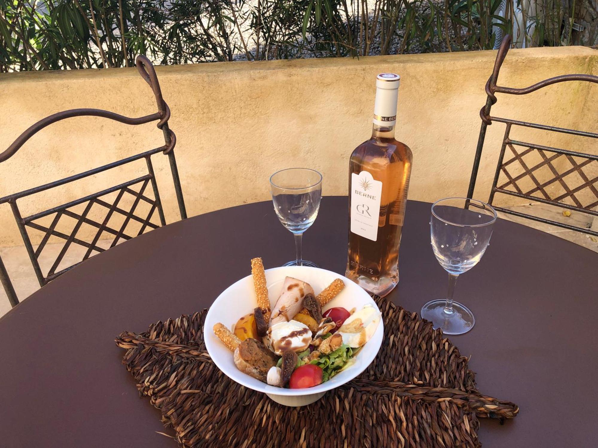 Le Cocon De Provence Apartment Fayence Luaran gambar