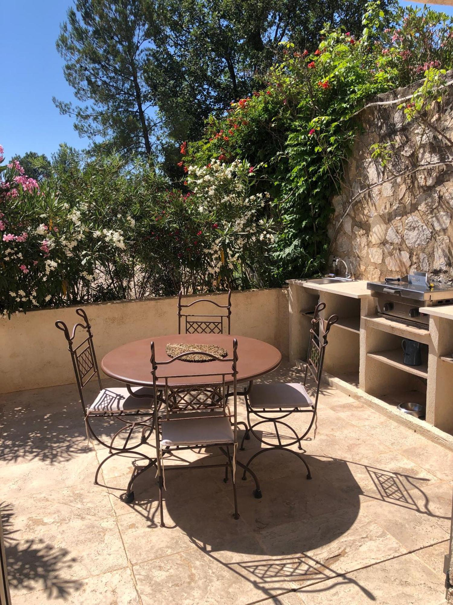 Le Cocon De Provence Apartment Fayence Luaran gambar