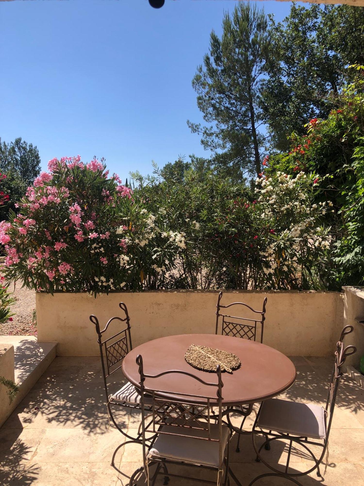 Le Cocon De Provence Apartment Fayence Luaran gambar