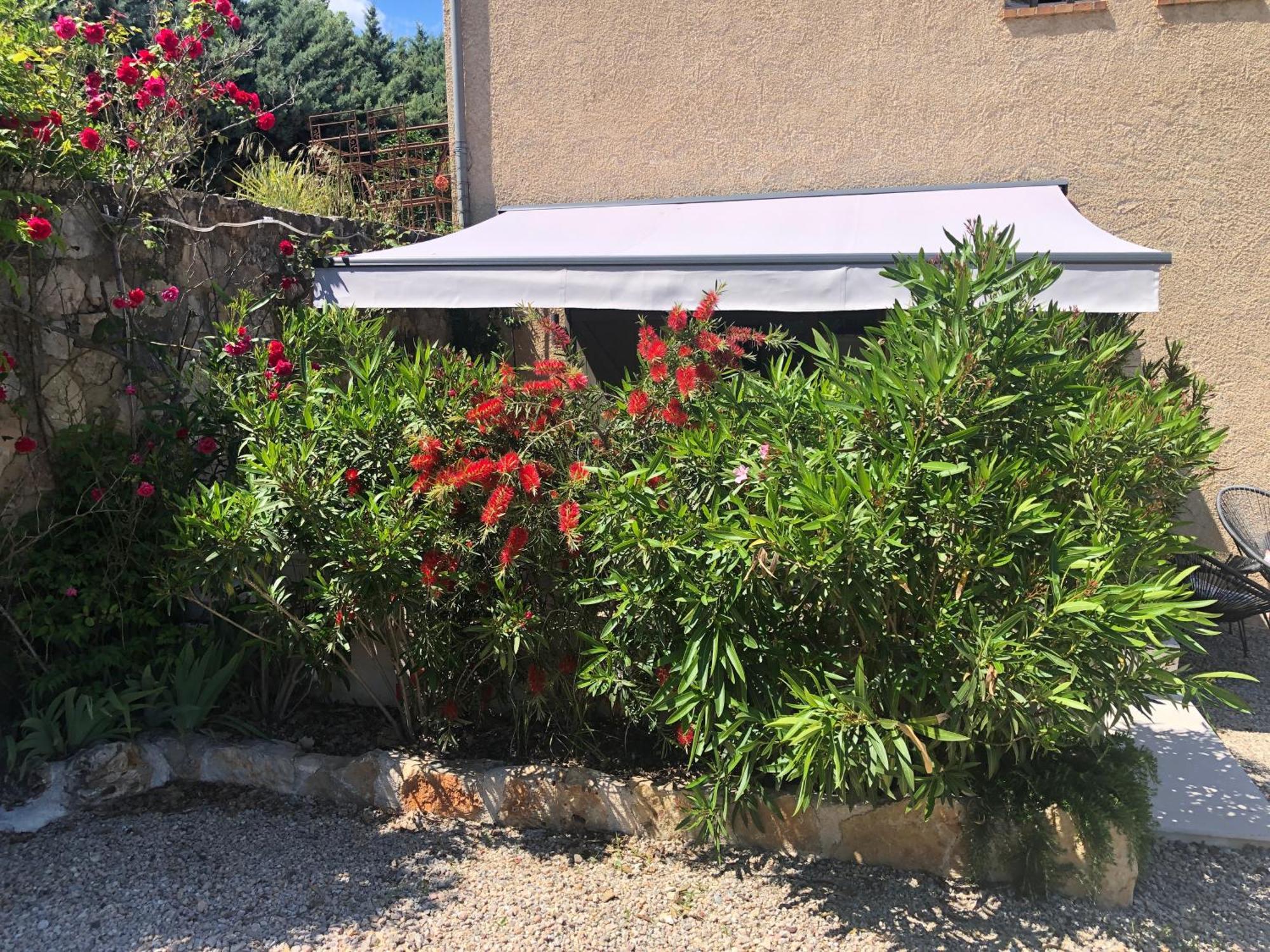 Le Cocon De Provence Apartment Fayence Luaran gambar